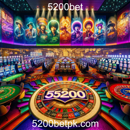 Descubra a Categoria de Jogos de Pagamentos na 5200bet