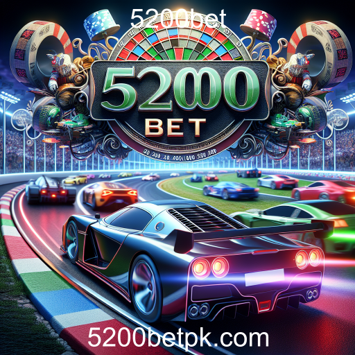 Descubra a Emoção das Corridas na 5200bet